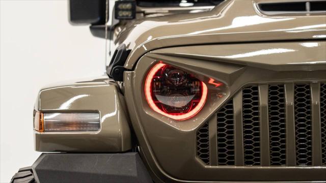 used 2020 Jeep Gladiator car, priced at $57,000