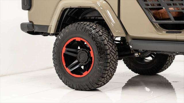 used 2020 Jeep Gladiator car, priced at $57,000