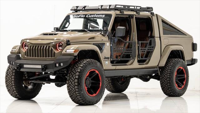 used 2020 Jeep Gladiator car, priced at $57,000