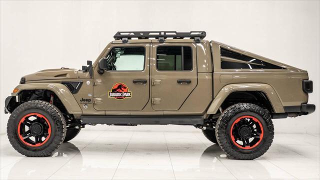 used 2020 Jeep Gladiator car, priced at $65,000