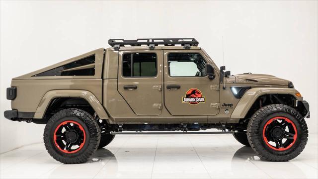 used 2020 Jeep Gladiator car, priced at $65,000