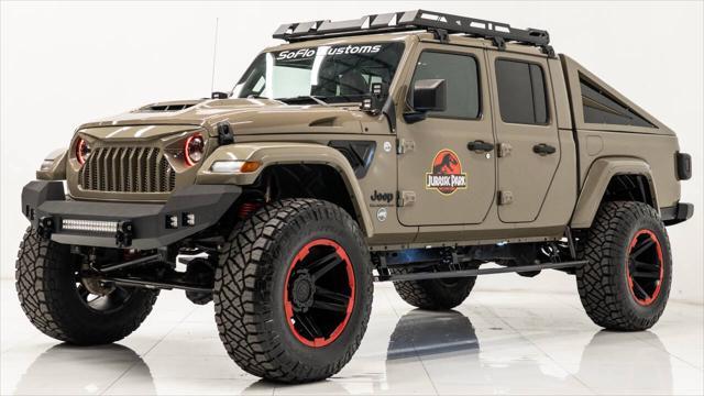 used 2020 Jeep Gladiator car, priced at $57,000