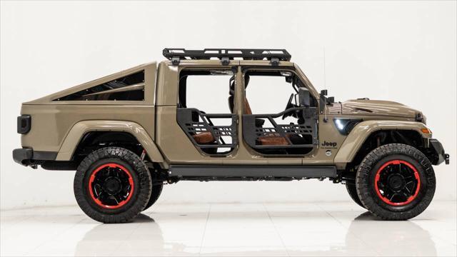 used 2020 Jeep Gladiator car, priced at $57,000