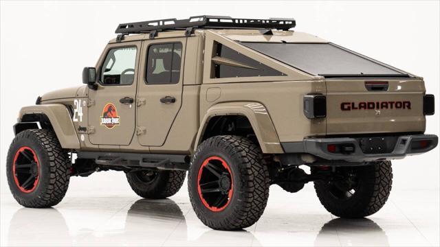 used 2020 Jeep Gladiator car, priced at $65,000