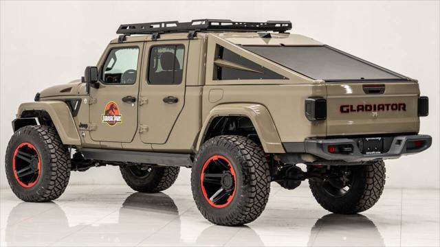 used 2020 Jeep Gladiator car, priced at $57,000