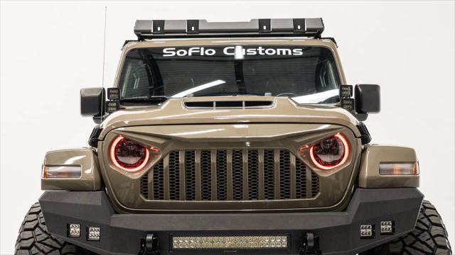 used 2020 Jeep Gladiator car, priced at $57,000