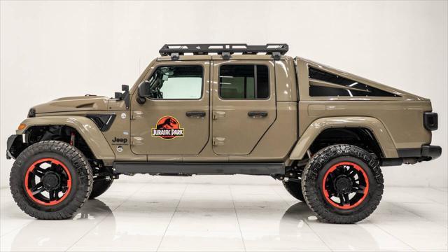 used 2020 Jeep Gladiator car, priced at $57,000