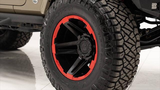 used 2020 Jeep Gladiator car, priced at $65,000