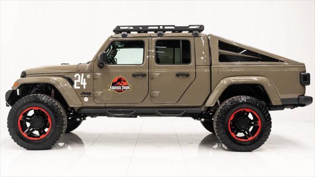 used 2020 Jeep Gladiator car, priced at $65,000