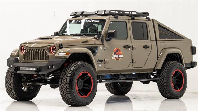 used 2020 Jeep Gladiator car, priced at $57,000