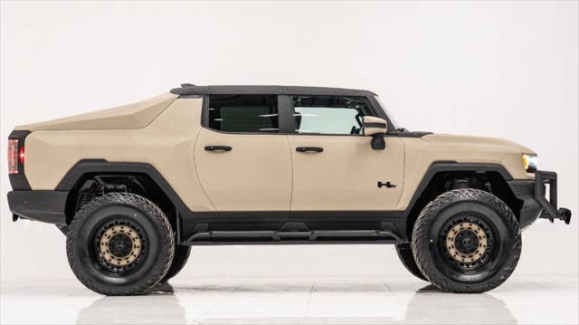 used 2022 GMC HUMMER EV car, priced at $119,999