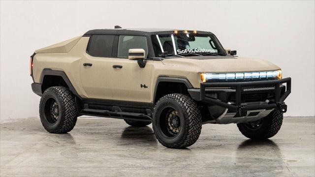 used 2022 GMC HUMMER EV car, priced at $119,999