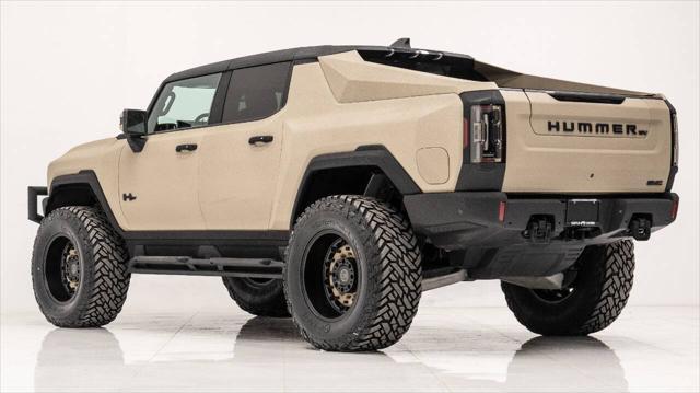 used 2022 GMC HUMMER EV car, priced at $119,999