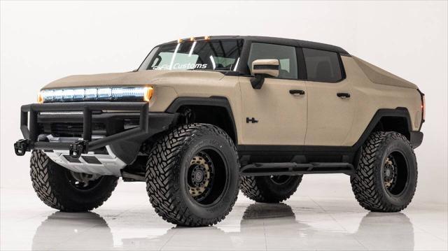 used 2022 GMC HUMMER EV car, priced at $119,999