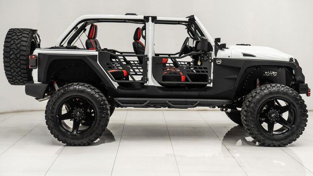used 2025 Jeep Wrangler car, priced at $69,000