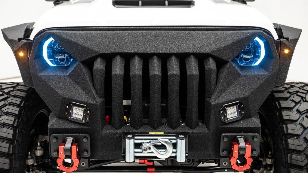 used 2025 Jeep Wrangler car, priced at $69,000