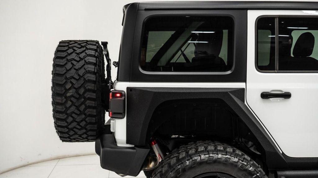 used 2025 Jeep Wrangler car, priced at $69,000