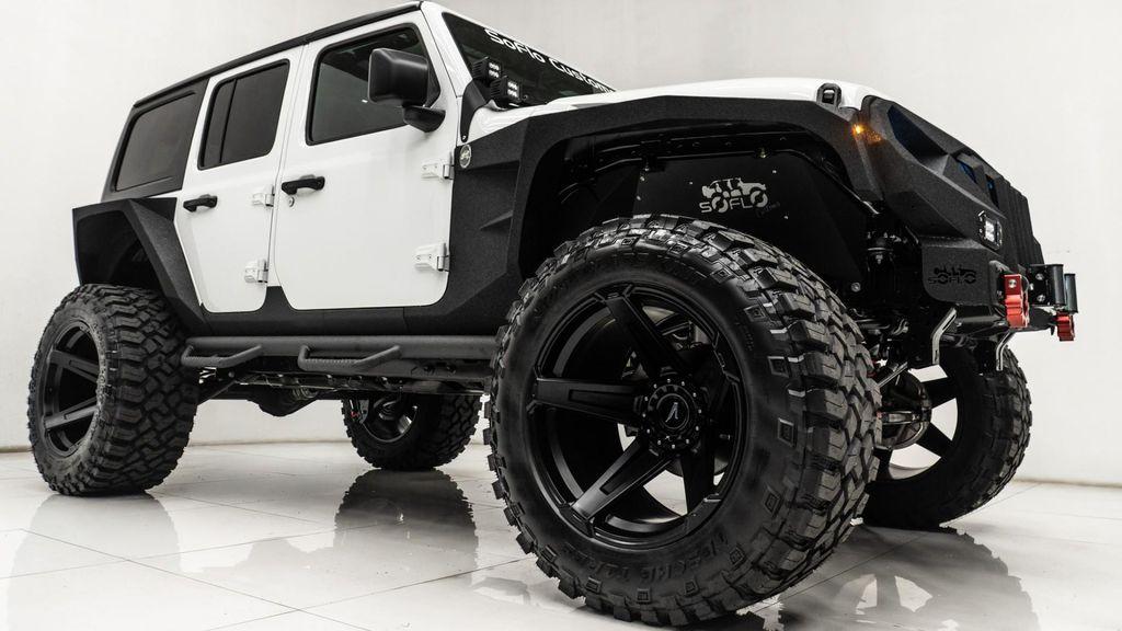 used 2025 Jeep Wrangler car, priced at $69,000