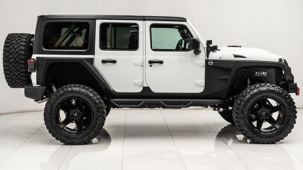 used 2025 Jeep Wrangler car, priced at $69,000