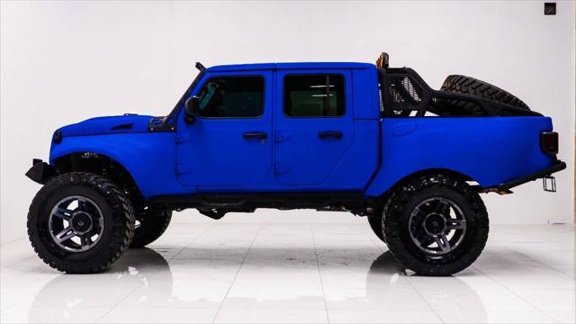 used 2023 Jeep Gladiator car, priced at $99,999