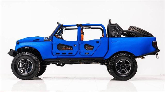 used 2023 Jeep Gladiator car, priced at $99,999