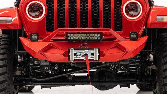 used 2024 Jeep Wrangler car, priced at $57,999