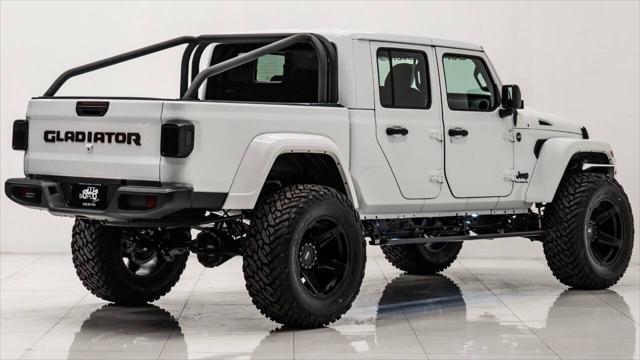 used 2025 Jeep Gladiator car, priced at $67,500
