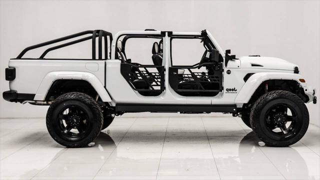 used 2025 Jeep Gladiator car, priced at $67,500