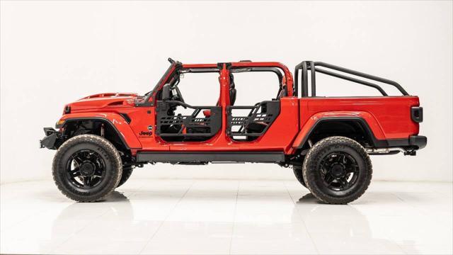 used 2025 Jeep Gladiator car, priced at $58,999