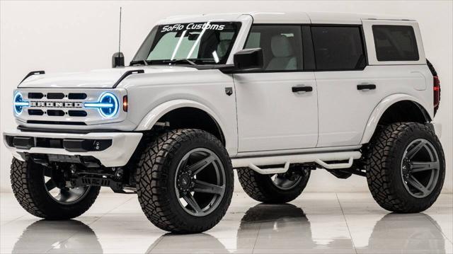 used 2024 Ford Bronco car, priced at $75,999