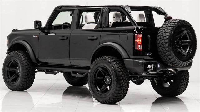 used 2025 Ford Bronco car, priced at $71,000