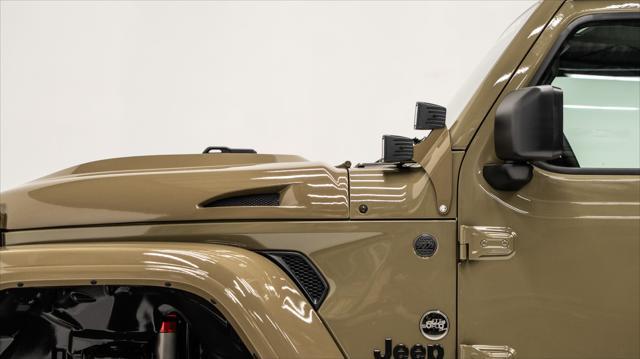 used 2025 Jeep Wrangler car, priced at $68,000