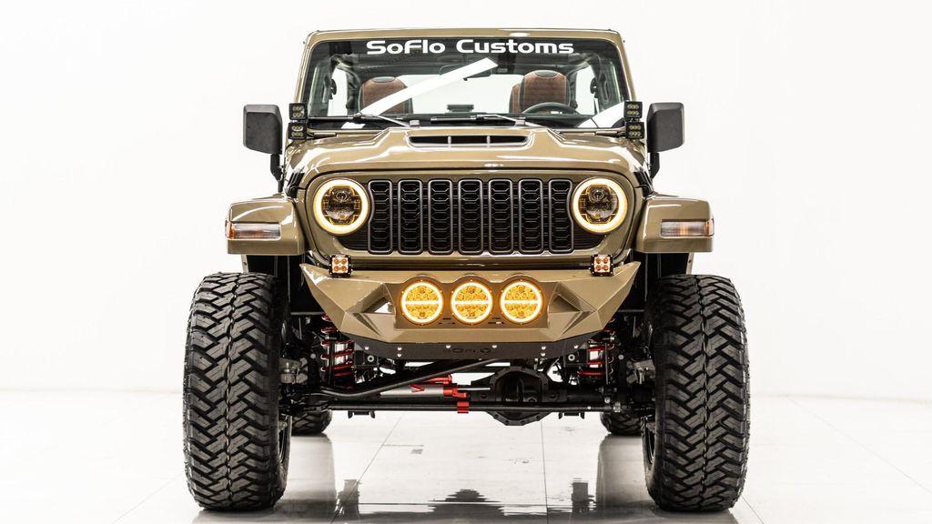 used 2025 Jeep Wrangler car, priced at $66,000