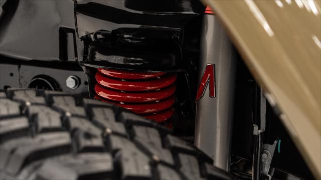used 2025 Jeep Wrangler car, priced at $68,000