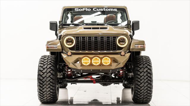 used 2025 Jeep Wrangler car, priced at $68,000