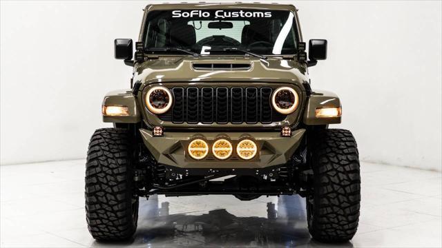 used 2025 Jeep Wrangler car, priced at $68,000