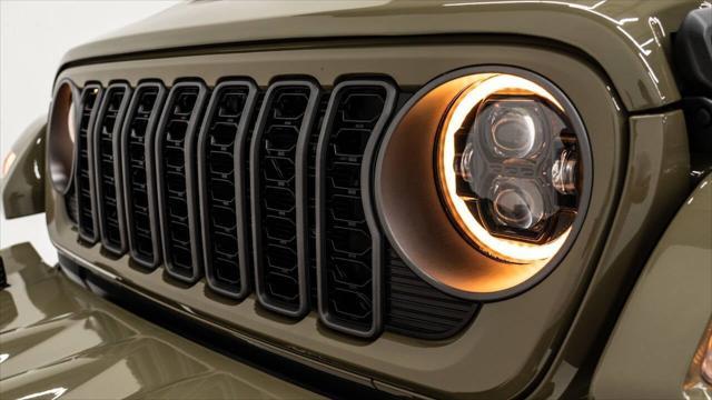 used 2025 Jeep Wrangler car, priced at $68,000