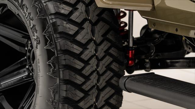 used 2025 Jeep Wrangler car, priced at $68,000