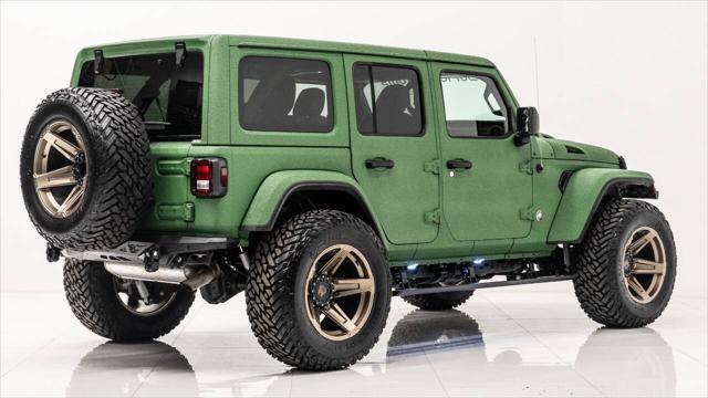 used 2023 Jeep Wrangler 4xe car, priced at $56,999