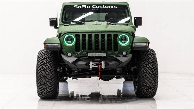 used 2023 Jeep Wrangler 4xe car, priced at $56,999