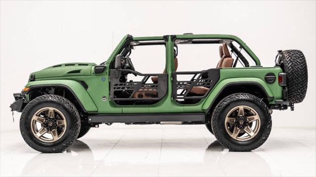 used 2023 Jeep Wrangler 4xe car, priced at $56,999