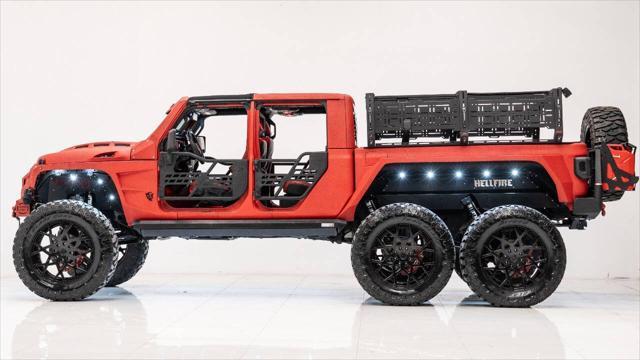 used 2022 Jeep Gladiator car, priced at $298,999