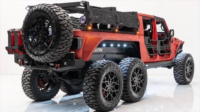 used 2022 Jeep Gladiator car, priced at $298,999