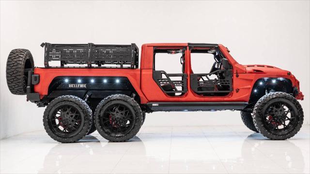 used 2022 Jeep Gladiator car, priced at $298,999