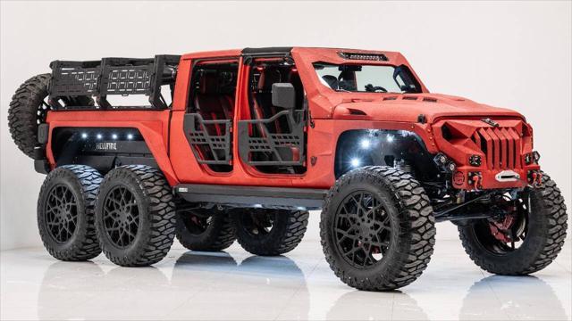 used 2022 Jeep Gladiator car, priced at $298,999