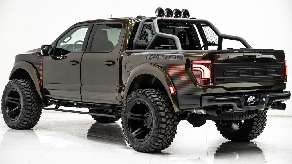 used 2025 Ford F-150 car, priced at $167,500