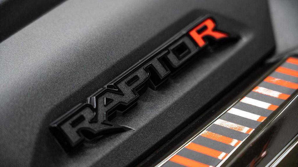 used 2025 Ford F-150 car, priced at $167,500