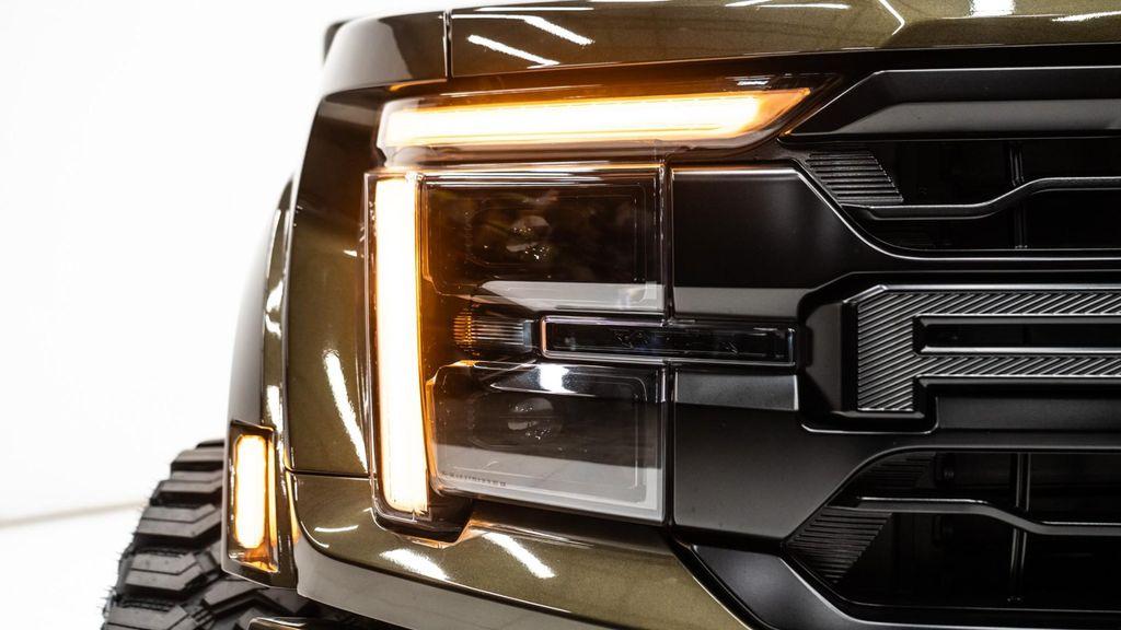 used 2025 Ford F-150 car, priced at $167,500