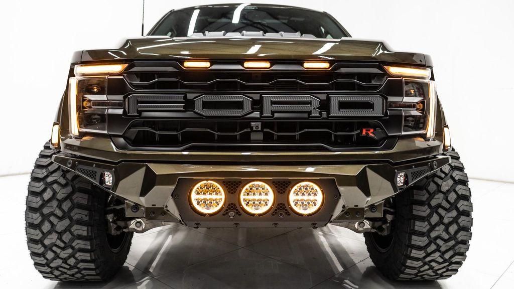 used 2025 Ford F-150 car, priced at $167,500