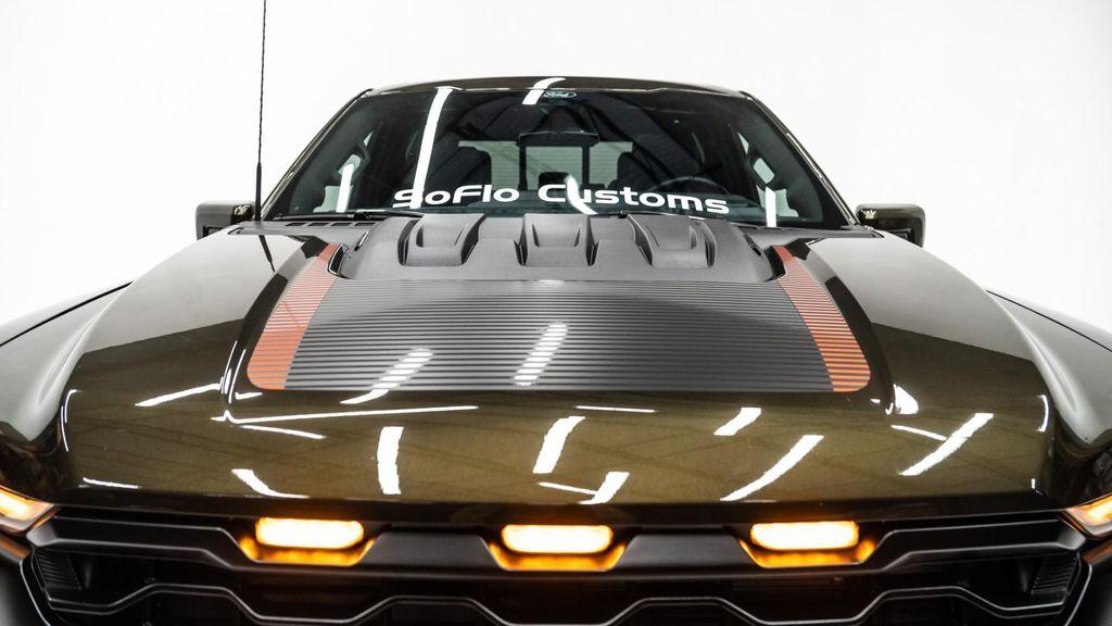 used 2025 Ford F-150 car, priced at $167,500